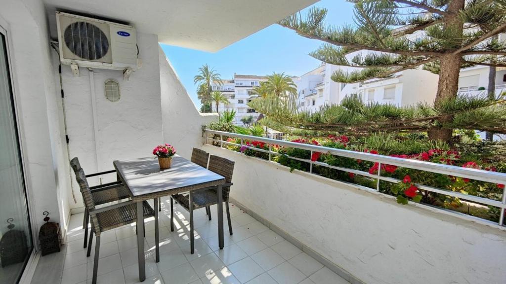 Estrelicia Iii Apartamento Marbella